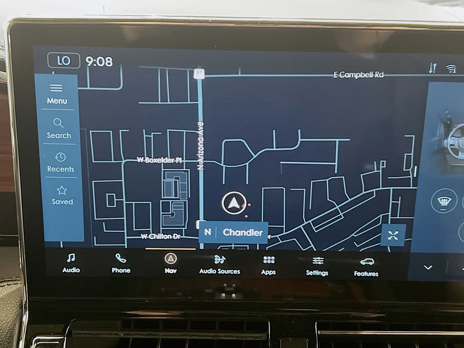 Used 2024 Lincoln Navigator Reserve image 9