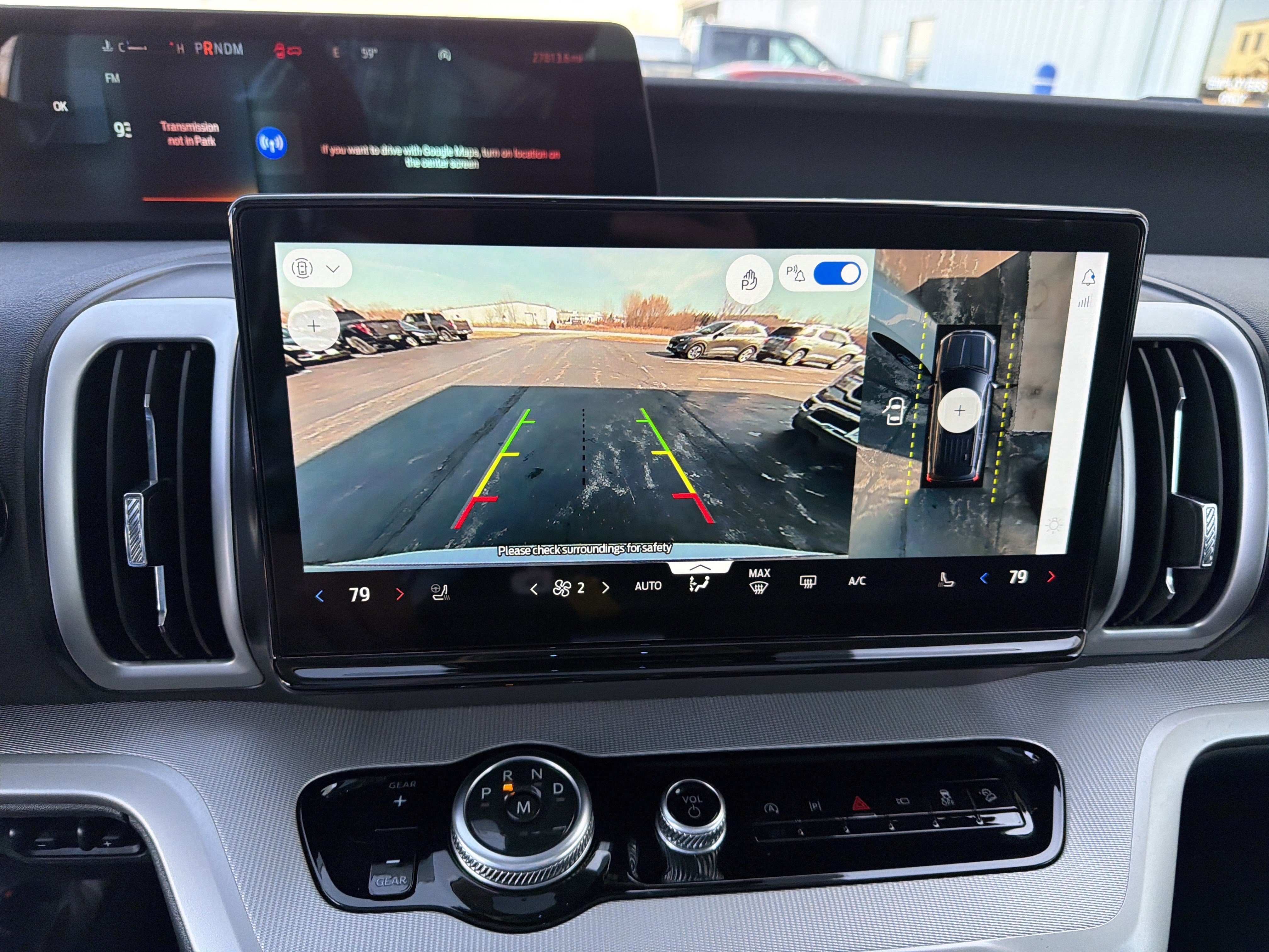 Certified 2025 Ford Expedition Active AWD/4WD image 44