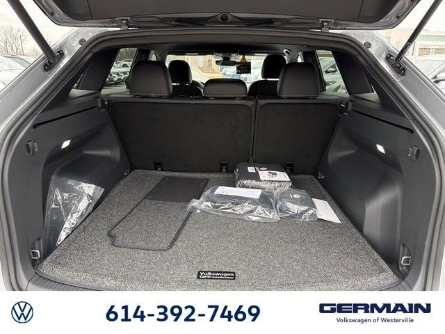 New 2026 Volkswagen Atlas Cross Sport SE image 16