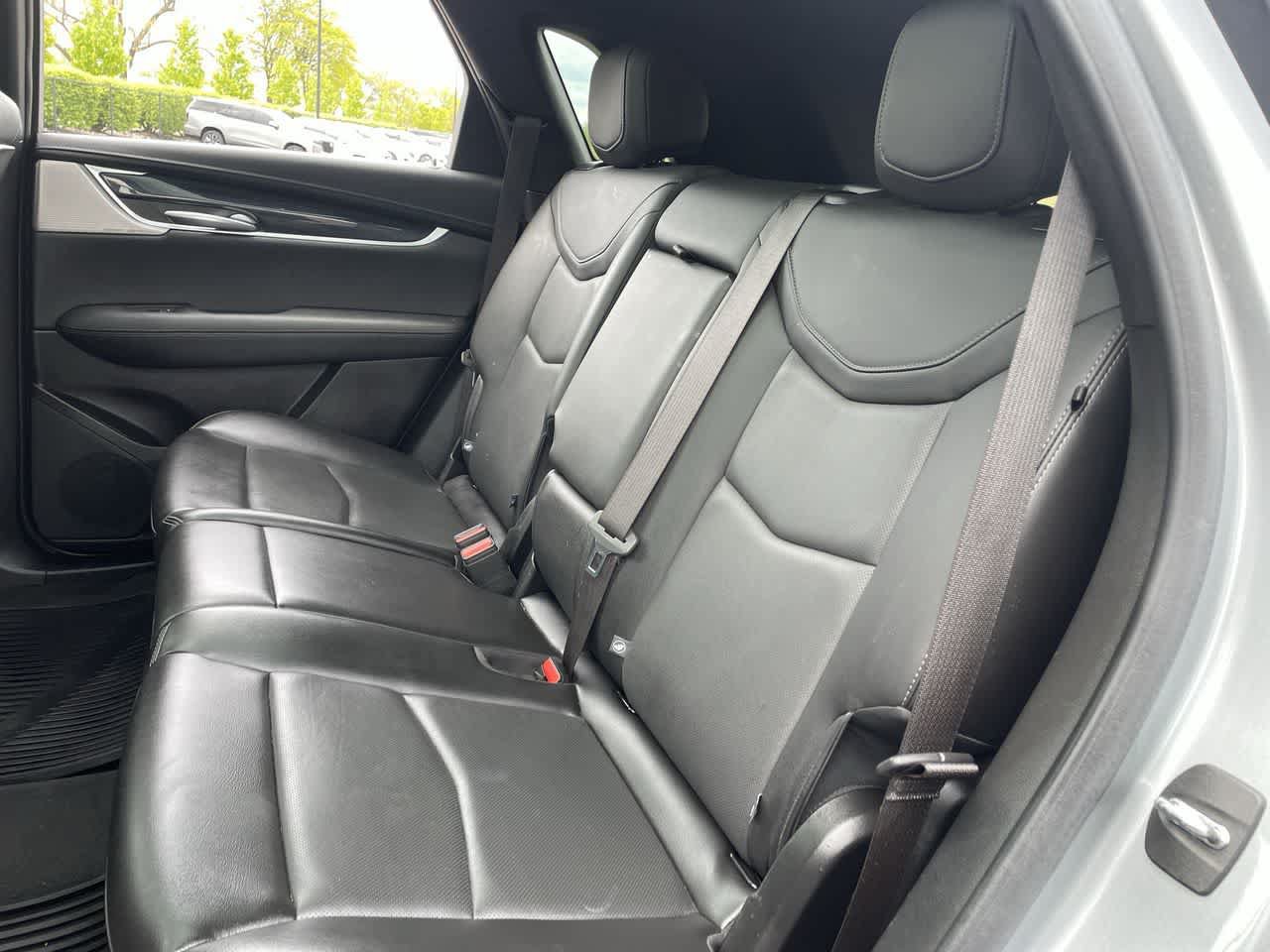 Certified 2024 Cadillac XT5 Premium Luxury AWD/4WD image 19