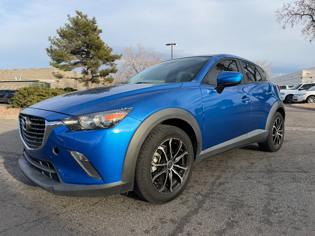 Used 2016 MAZDA CX-3 Sport image 1