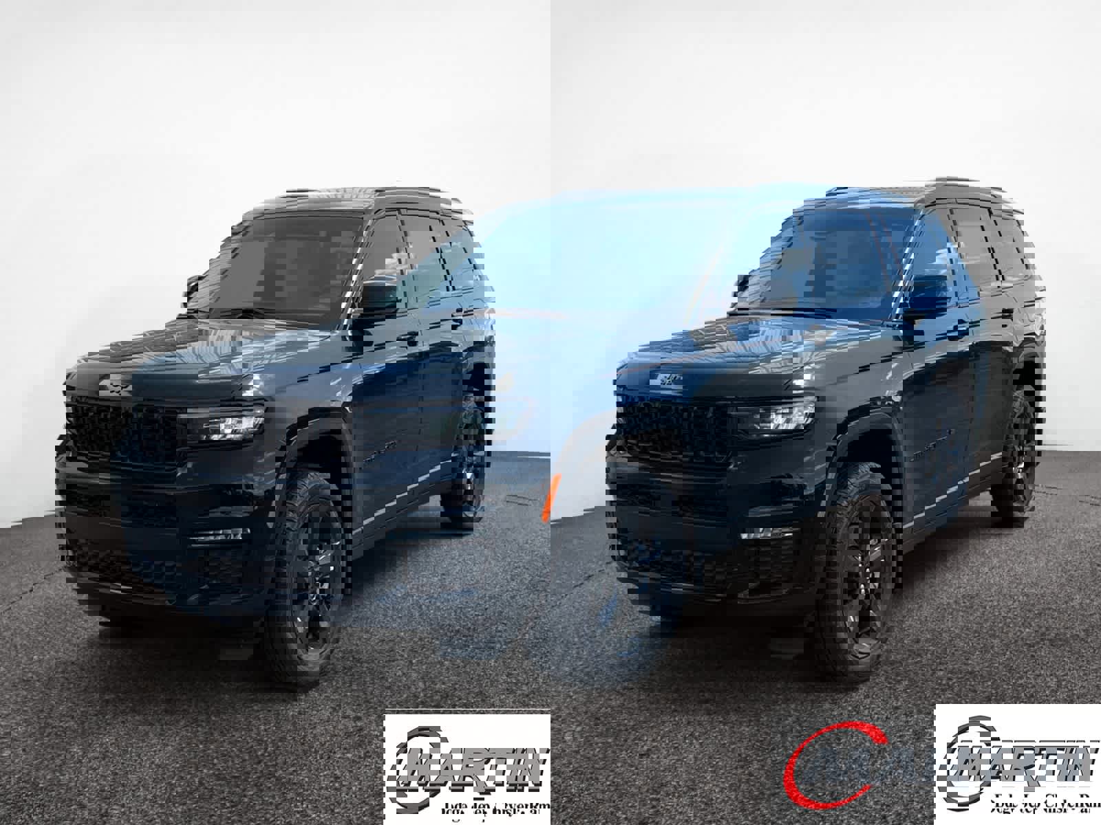 New 2025 Jeep Grand Cherokee L Limited image 1