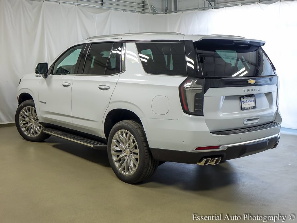 New 2026 Chevrolet Tahoe High Country w/ Sun And Tow Package AWD/4WD image 8