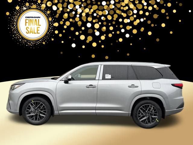 New 2026 Lexus TX 350 AWD image 9