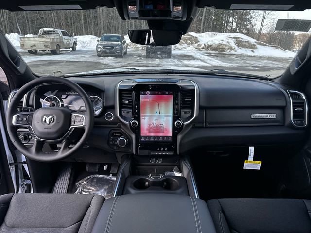 New 2026 RAM 1500 Big Horn AWD/4WD image 11