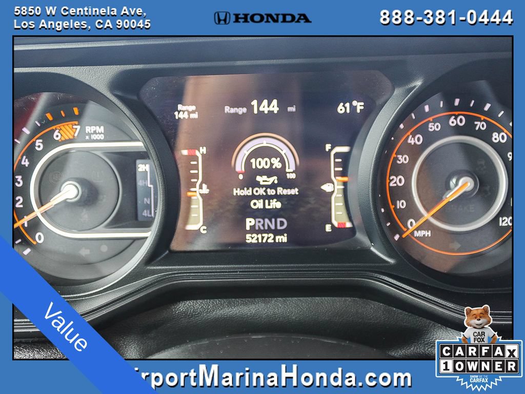 Used 2025 Jeep Wrangler Unlimited Rubicon AWD/4WD image 29