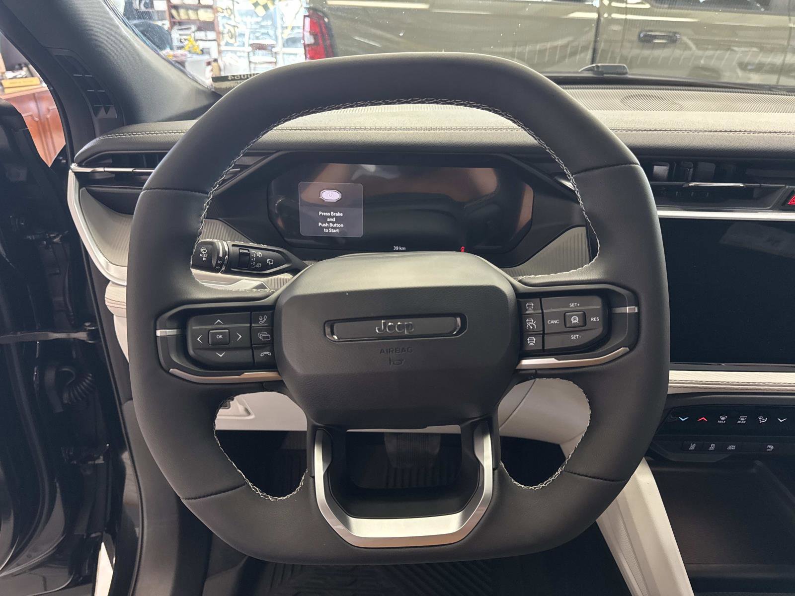 New 2026 Jeep Cherokee Limited AWD/4WD image 10