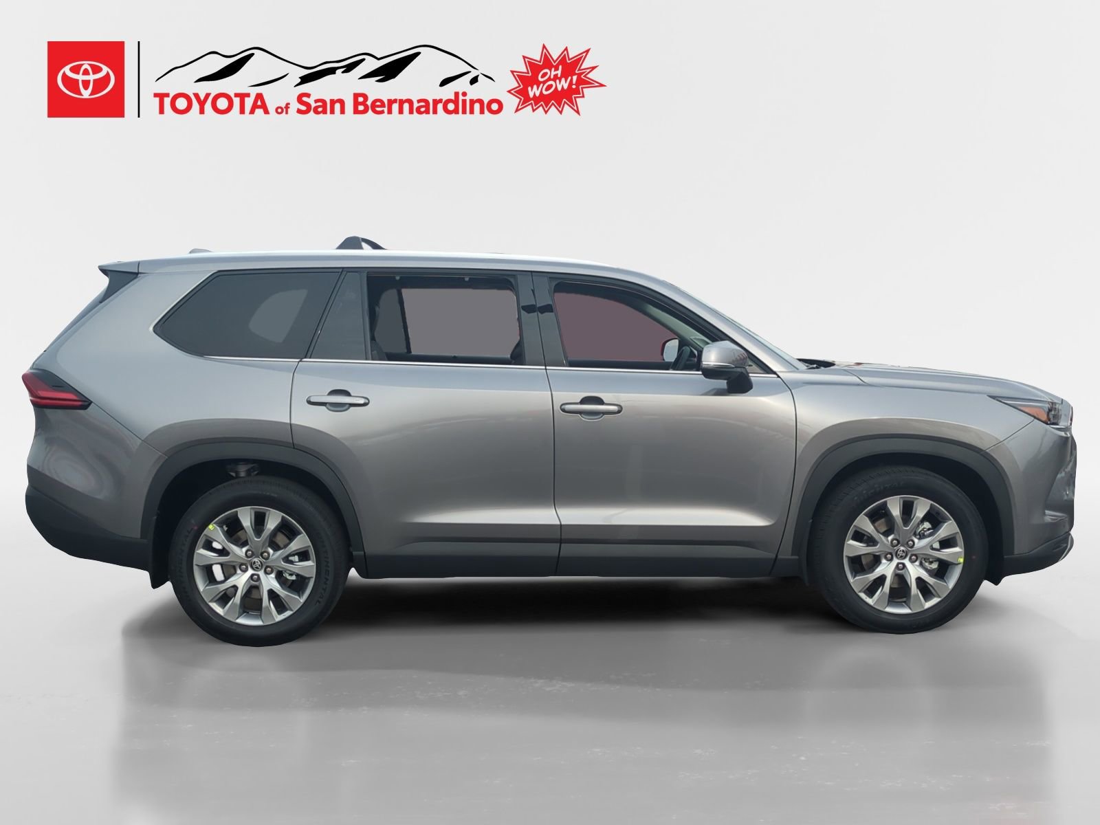 New 2026 Toyota Grand Highlander Limited image 6