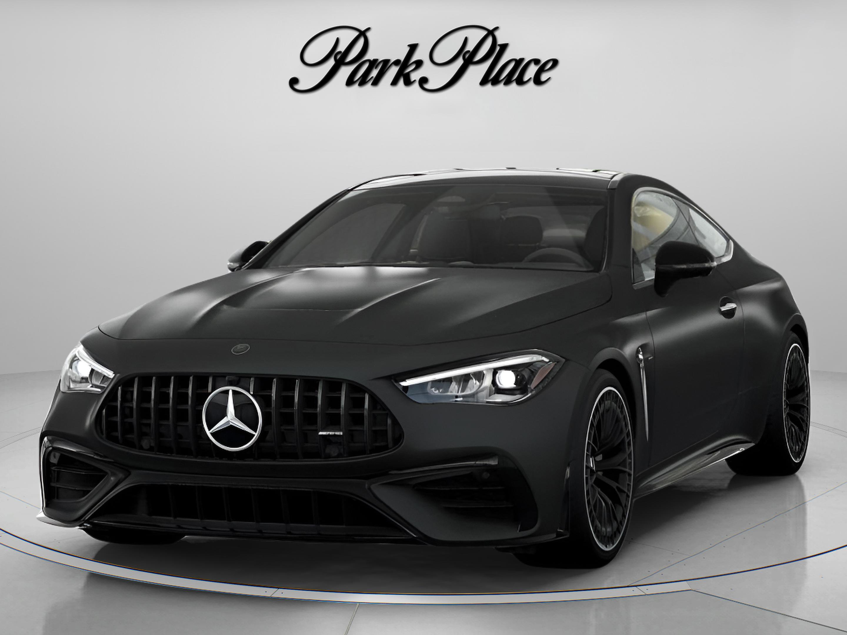 New 2026 Mercedes-Benz CLE 53 AMG 4MATIC Coupe image 36