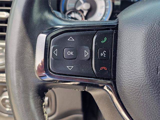 Certified 2022 RAM 1500 Limited AWD/4WD image 23
