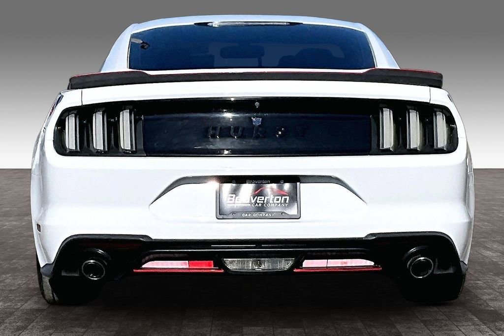 Used 2018 Ford Mustang Coupe image 6