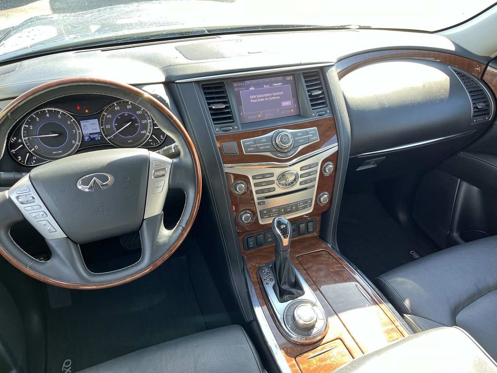 Used 2018 INFINITI QX80 4WD image 13