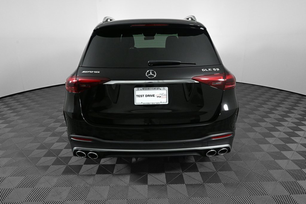Certified 2025 Mercedes-Benz GLE 53 AMG 4MATIC image 29