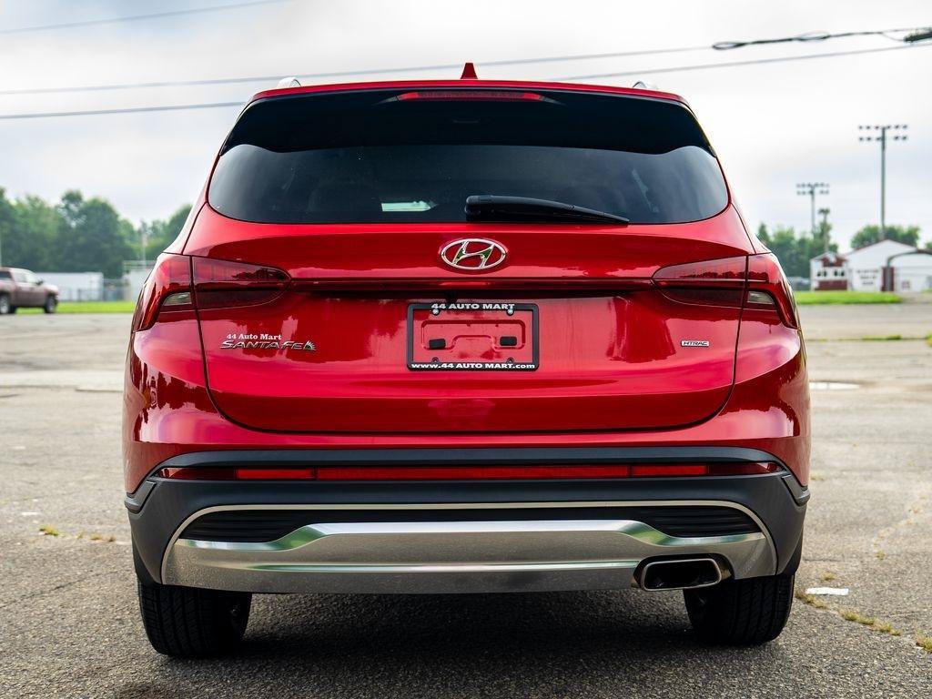 Used 2023 Hyundai Santa Fe SEL w/ Premium Package AWD/4WD image 3