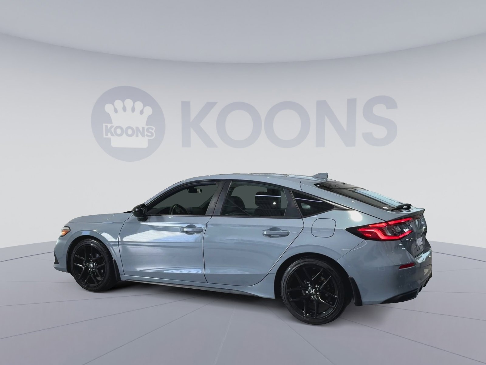 Used 2023 Honda Civic Sport image 8