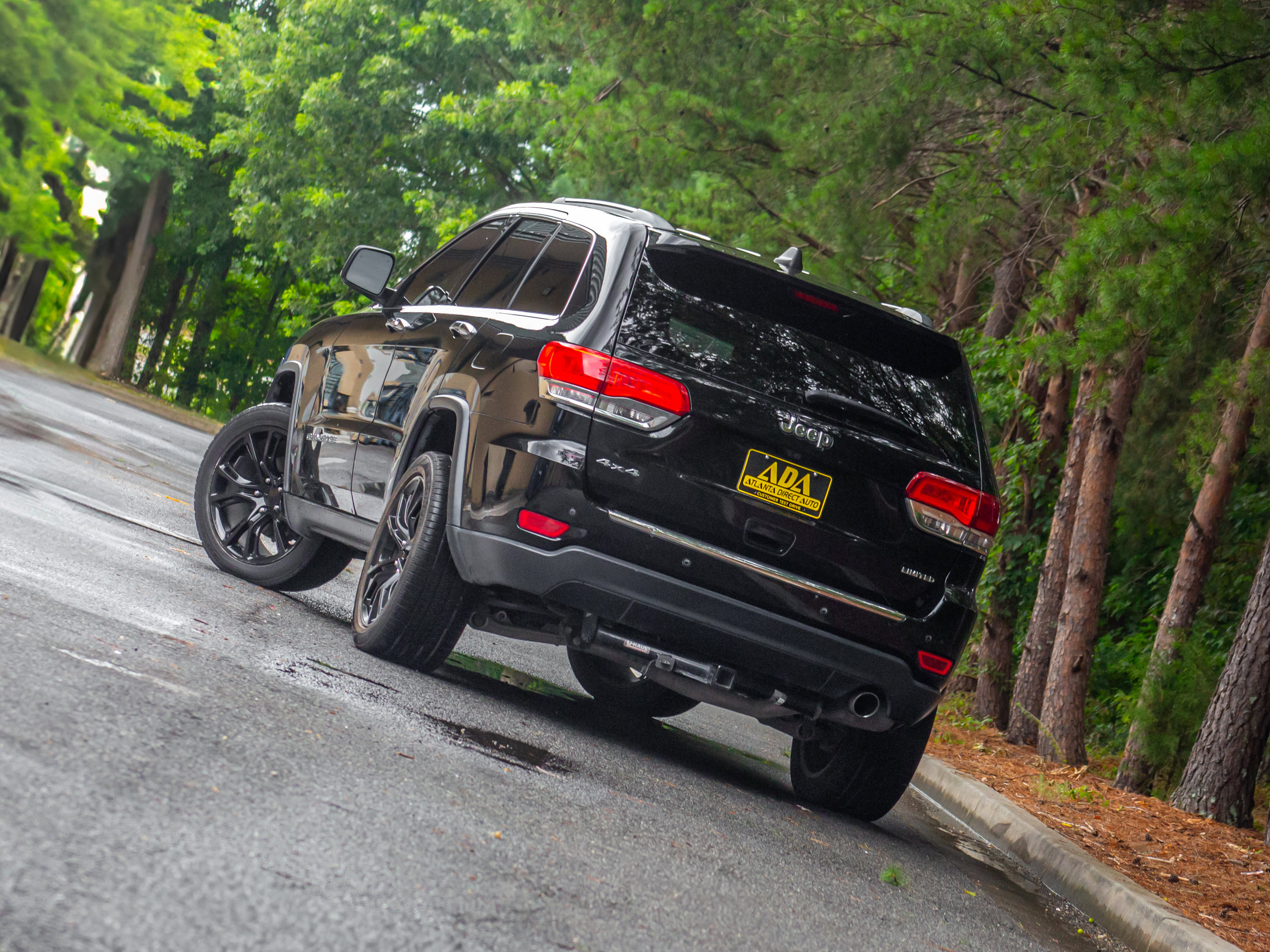Used 2019 Jeep Grand Cherokee Limited w/ Luxury Group II image 22