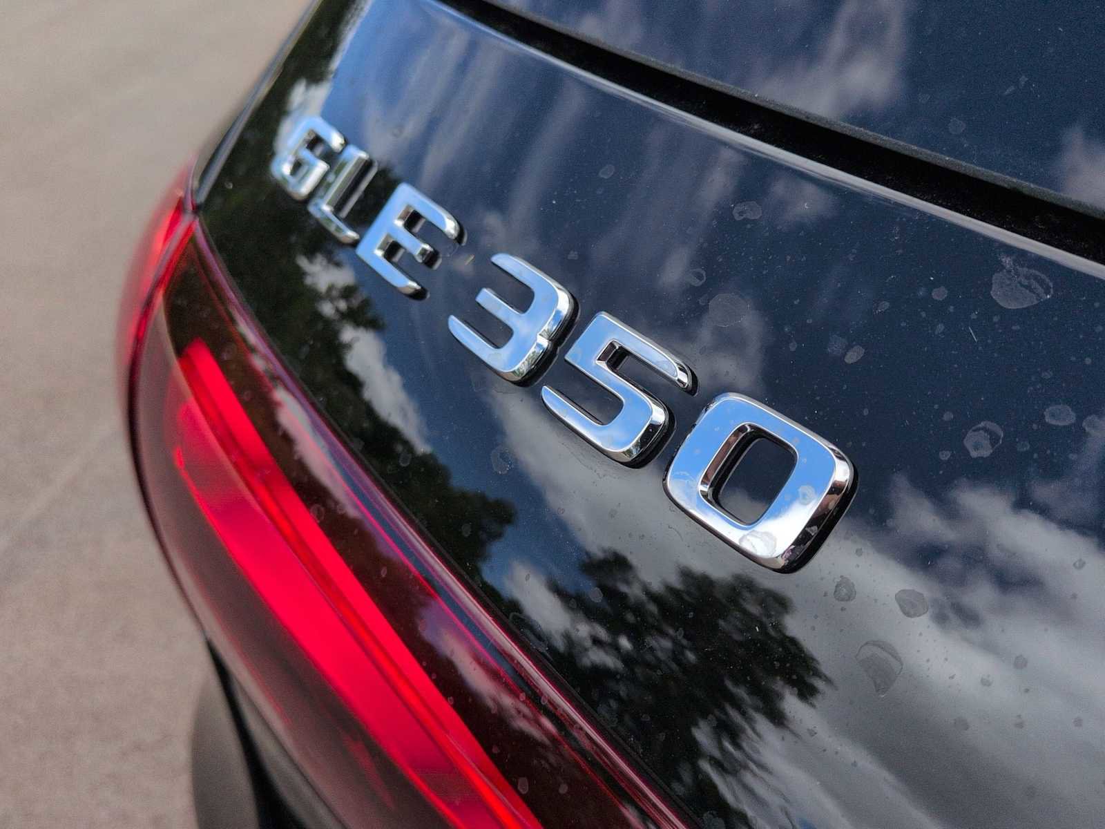 New 2025 Mercedes-Benz GLE 350 4MATIC image 13