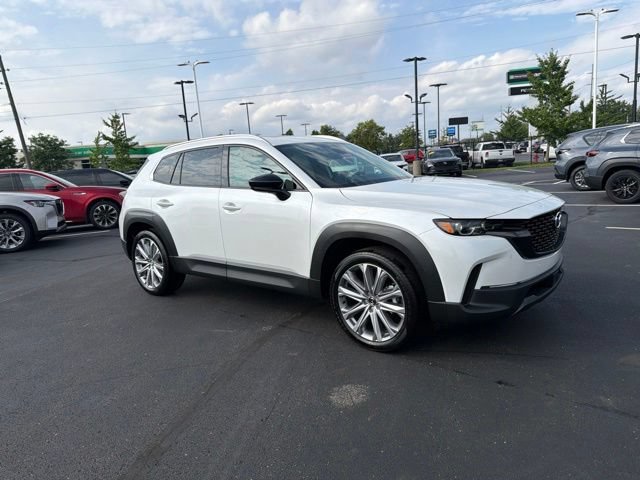 New 2026 MAZDA CX-50 AWD 2.5 S w/ Weather Package image 2