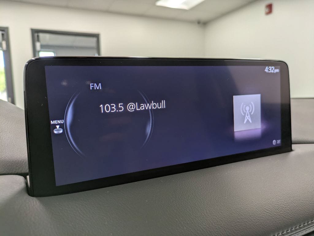 Certified 2023 MAZDA CX-5 AWD 2.5 S w/ Select Package image 14