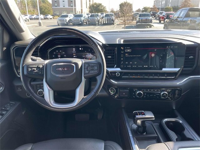 Used 2022 GMC Sierra 1500 SLT w/ SLT Premium Plus Package image 13