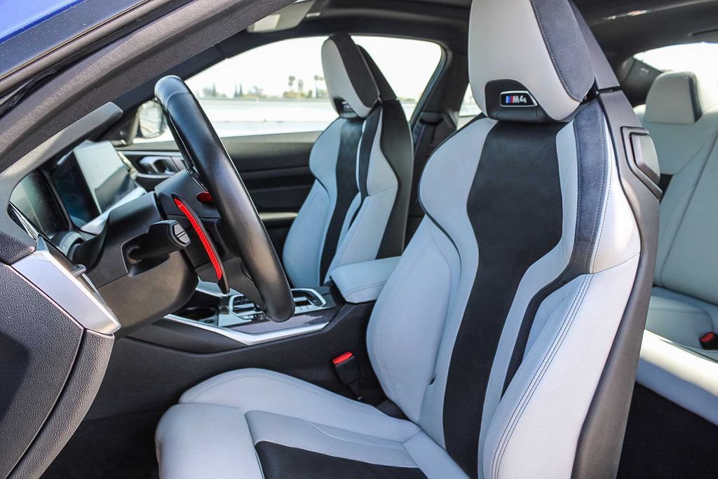 Used 2023 BMW M4 xDrive Competition AWD/4WD image 18