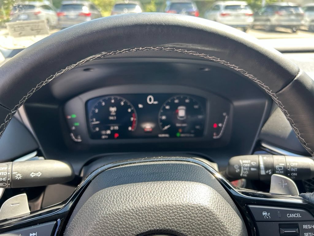Certified 2025 Acura ADX AWD image 15