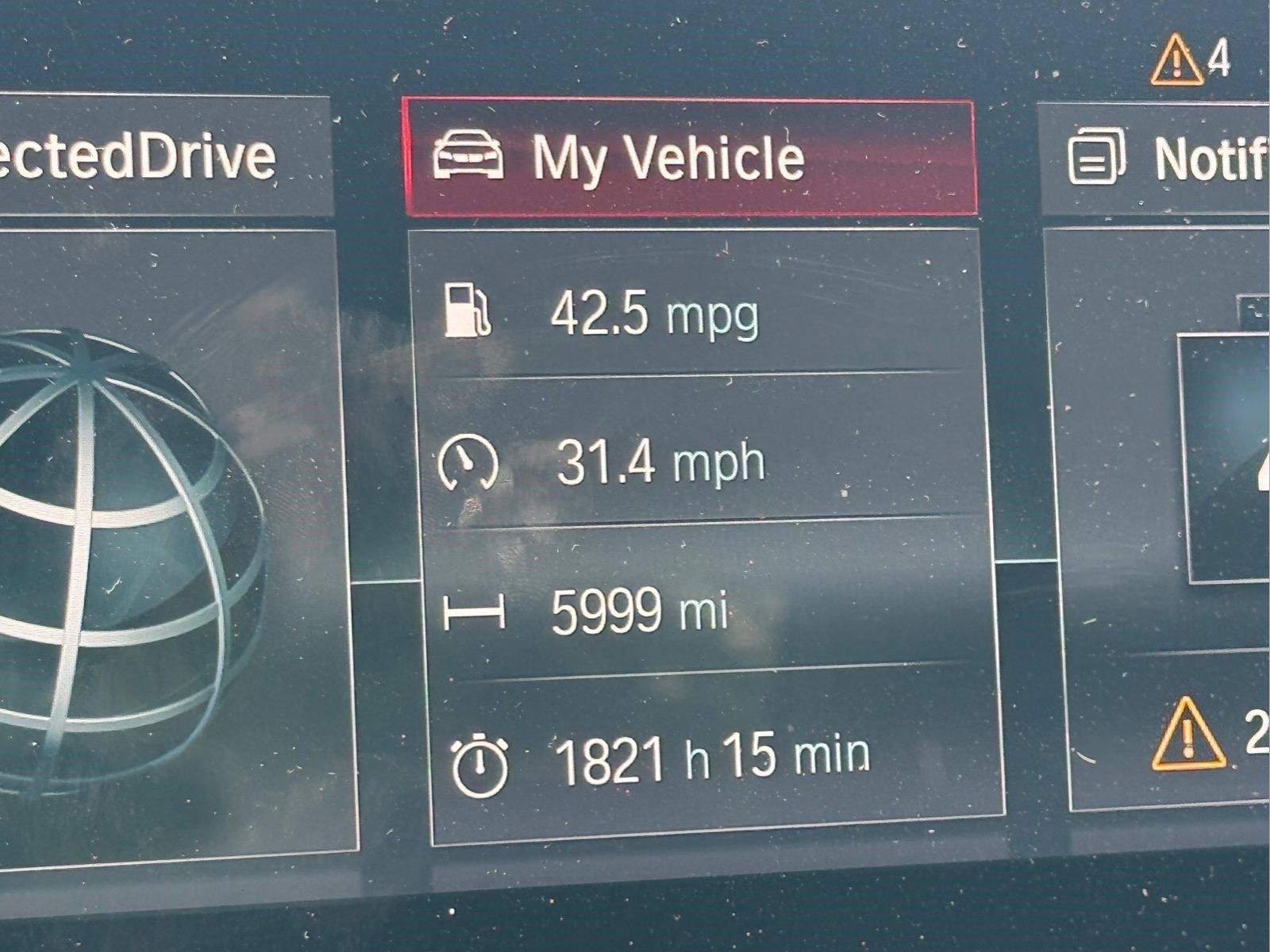 Used 2019 BMW 530e w/ Premium Package RWD image 24