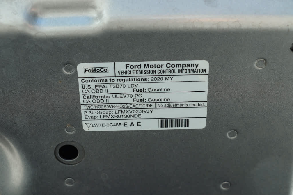 Used 2020 Ford Mustang Premium RWD image 27