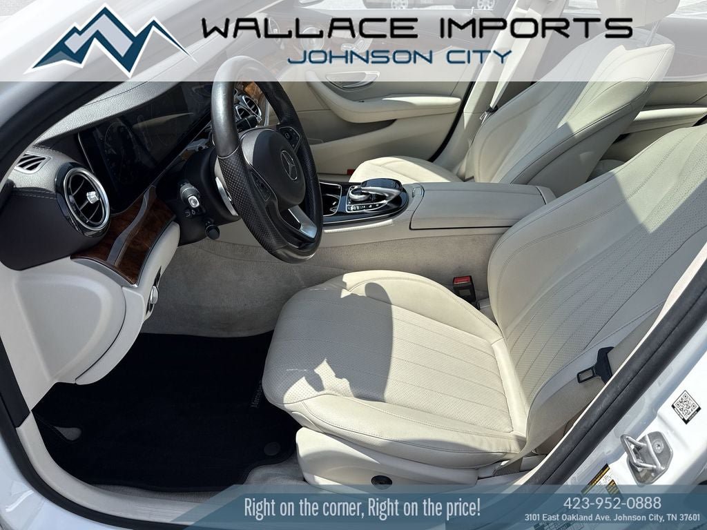 Used 2018 Mercedes-Benz E 300 4MATIC image 14