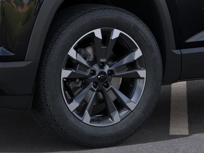 New 2026 Chevrolet Equinox RS w/ Convenience Package III FWD image 10