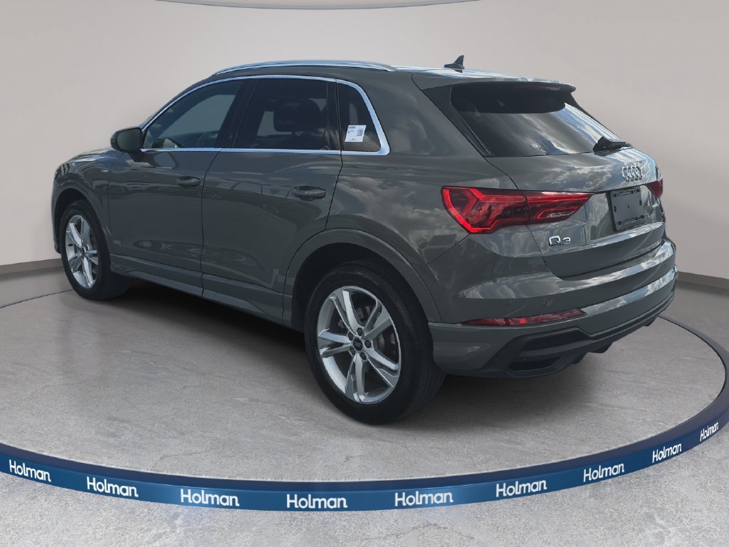 Used 2024 Audi Q3 2.0T Premium AWD/4WD image 8