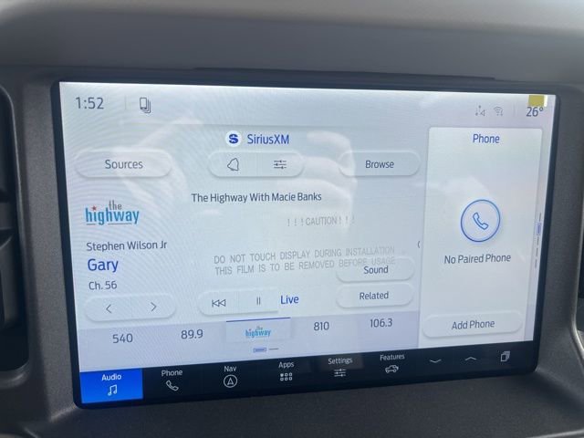 New 2026 Ford Bronco Big Bend image 32