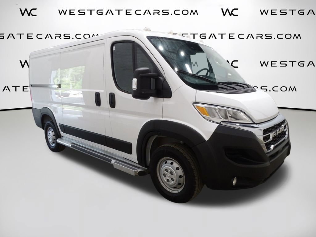 Used 2023 RAM ProMaster 2500