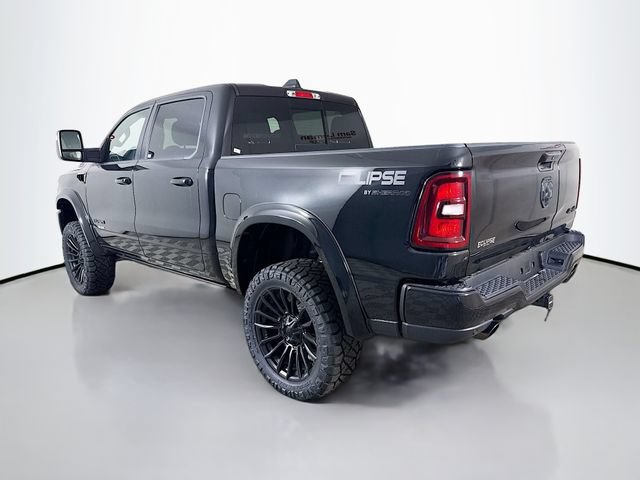 New 2026 RAM 1500 Big Horn AWD/4WD image 5