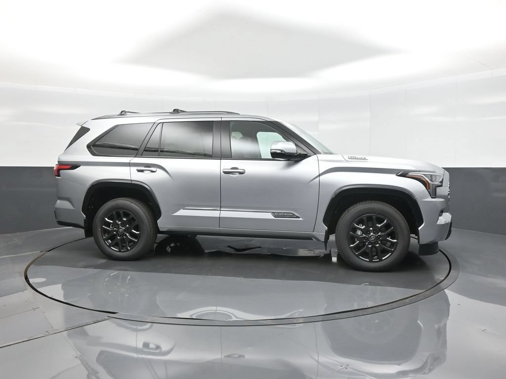 New 2026 Toyota Sequoia Platinum AWD/4WD image 8