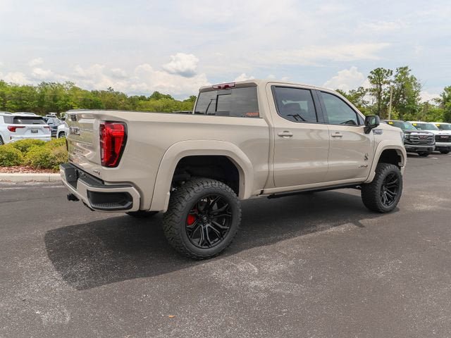 New 2026 GMC Sierra 1500 AT4 w/ AT4 Premium Package AWD/4WD image 10