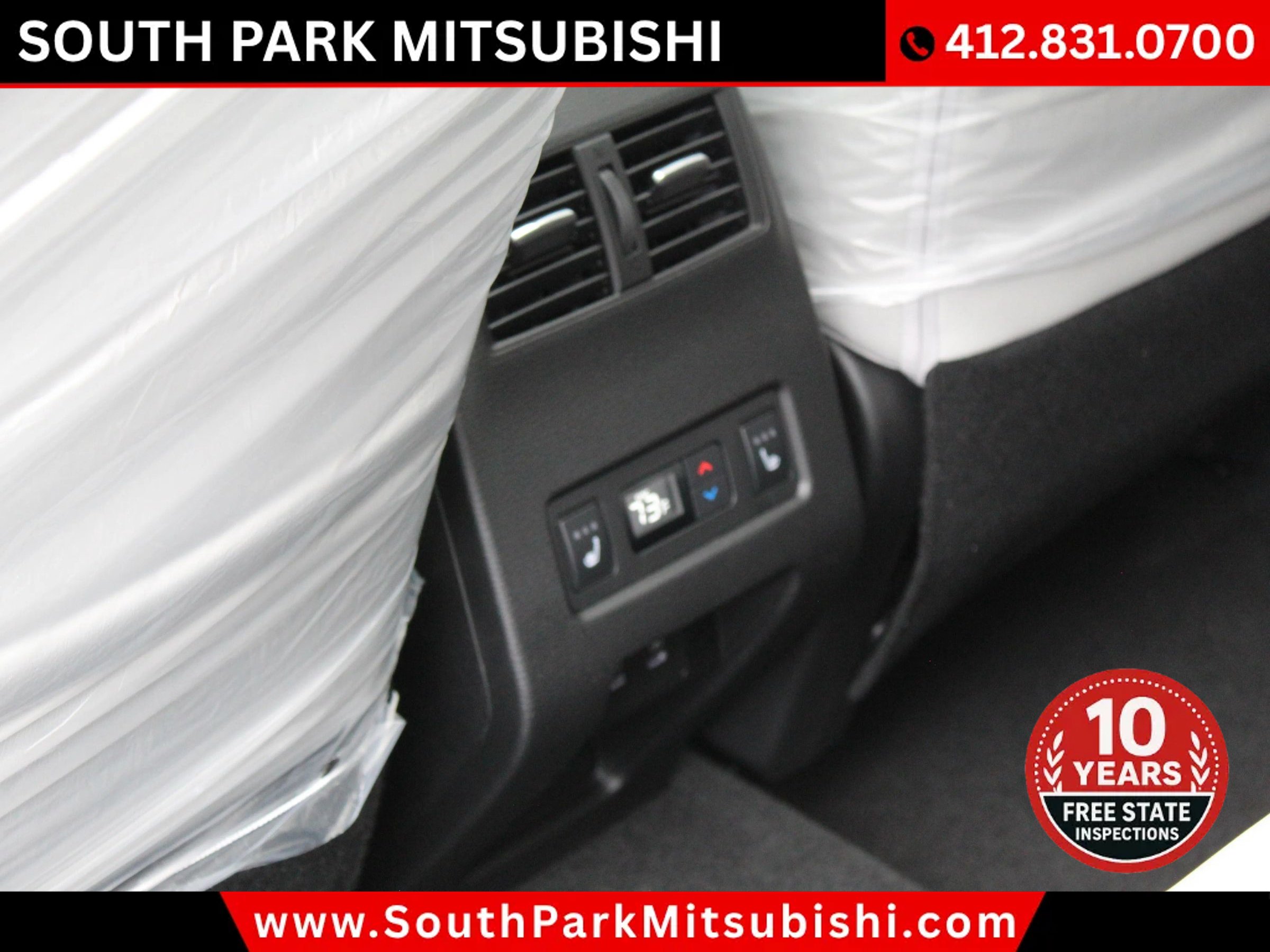 New 2026 Mitsubishi Outlander SEL AWD/4WD image 18