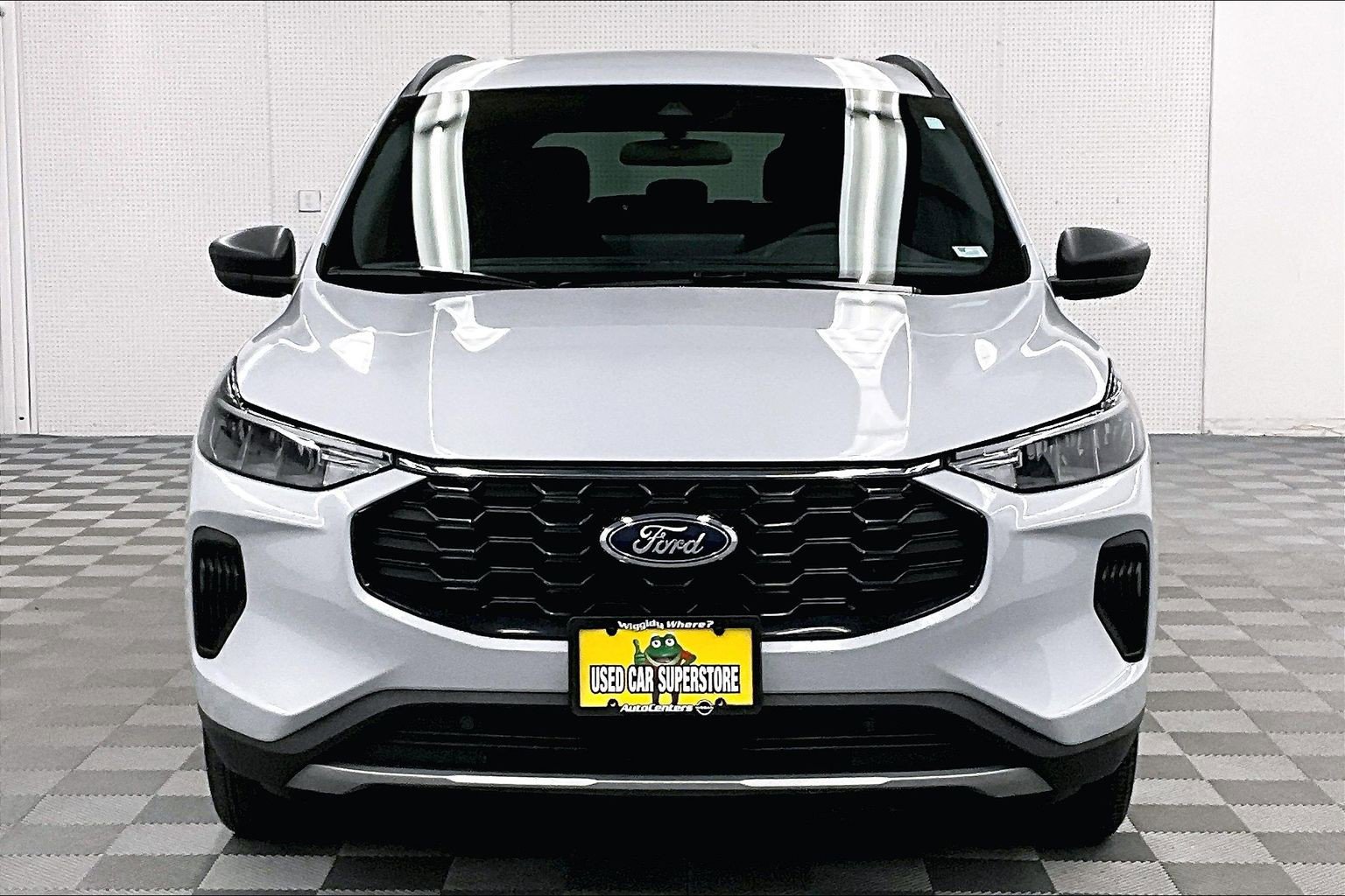 Used 2025 Ford Escape ST-Line w/ Equipment Group 301A FWD image 4