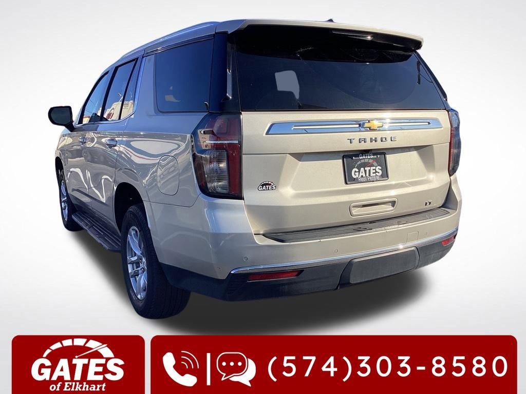Used 2023 Chevrolet Tahoe LT AWD/4WD image 7
