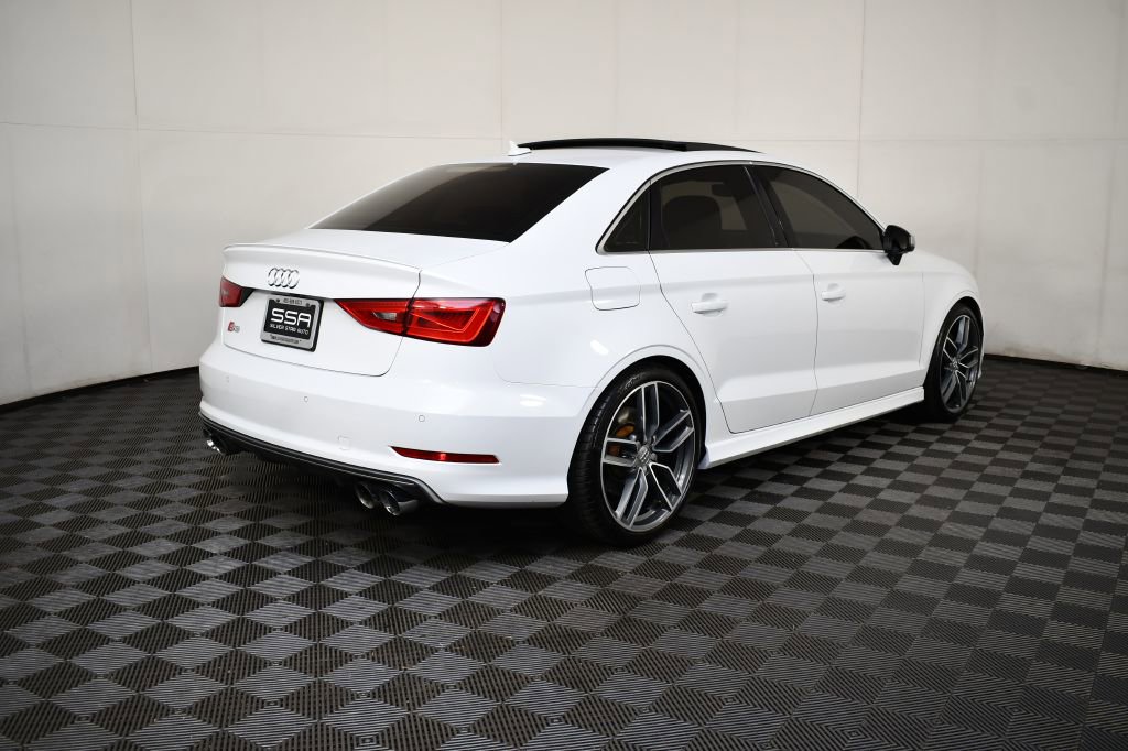 Used 2016 Audi S3 Premium Plus w/ Technology Package image 7