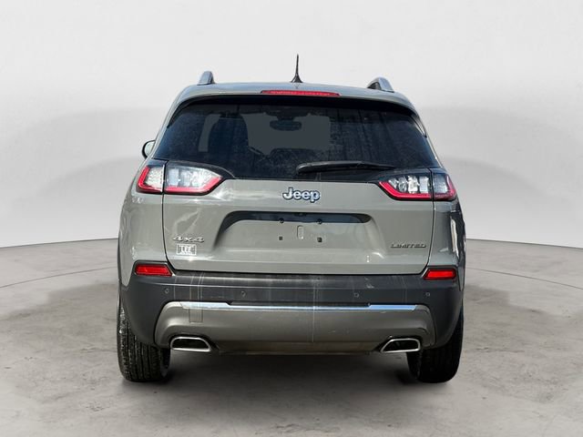 Used 2019 Jeep Cherokee Limited image 4