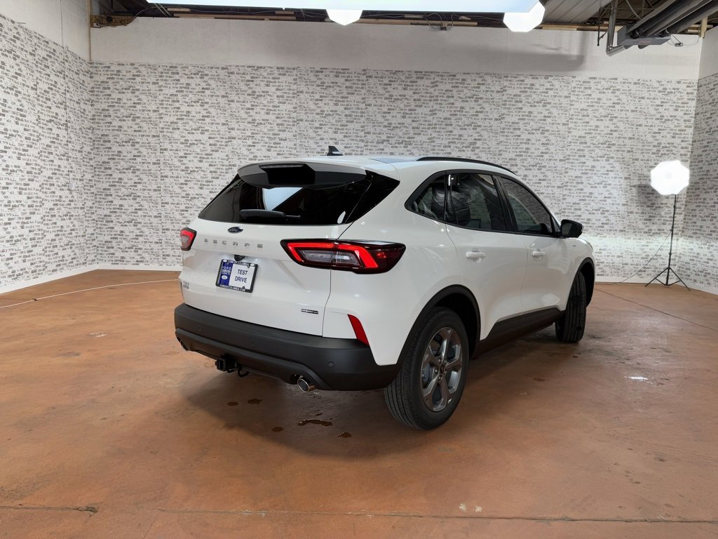 New 2026 Ford Escape ST-Line Select w/ Tech Pack #2 image 8