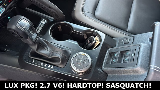 New 2025 Ford Bronco Outer Banks w/ Sasquatch Package image 18