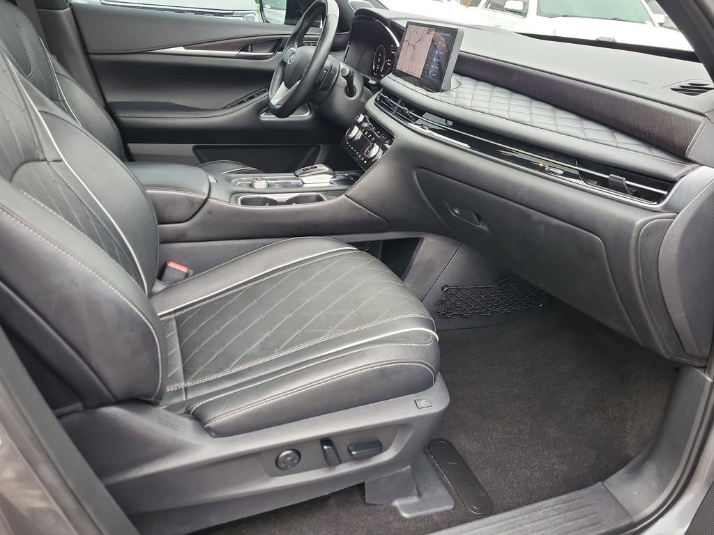 Used 2023 INFINITI QX60 Autograph w/ Cargo Package AWD/4WD image 15