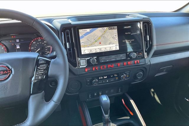New 2026 Nissan Frontier Pro-X w/ Pro Premium Package RWD image 4