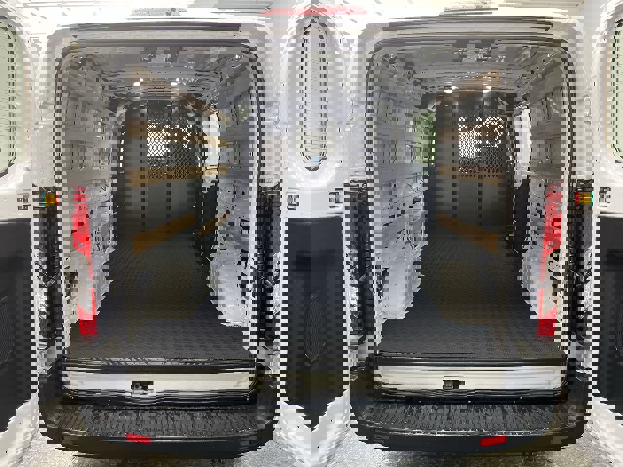 Used 2024 Ford Transit 250 Low Roof w/ Exterior Upgrade Package image 21