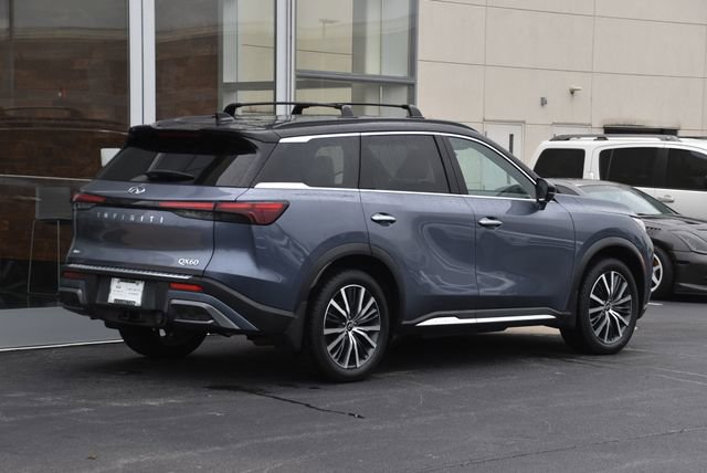 Used 2024 INFINITI QX60 Autograph w/ Cargo Package AWD/4WD image 8