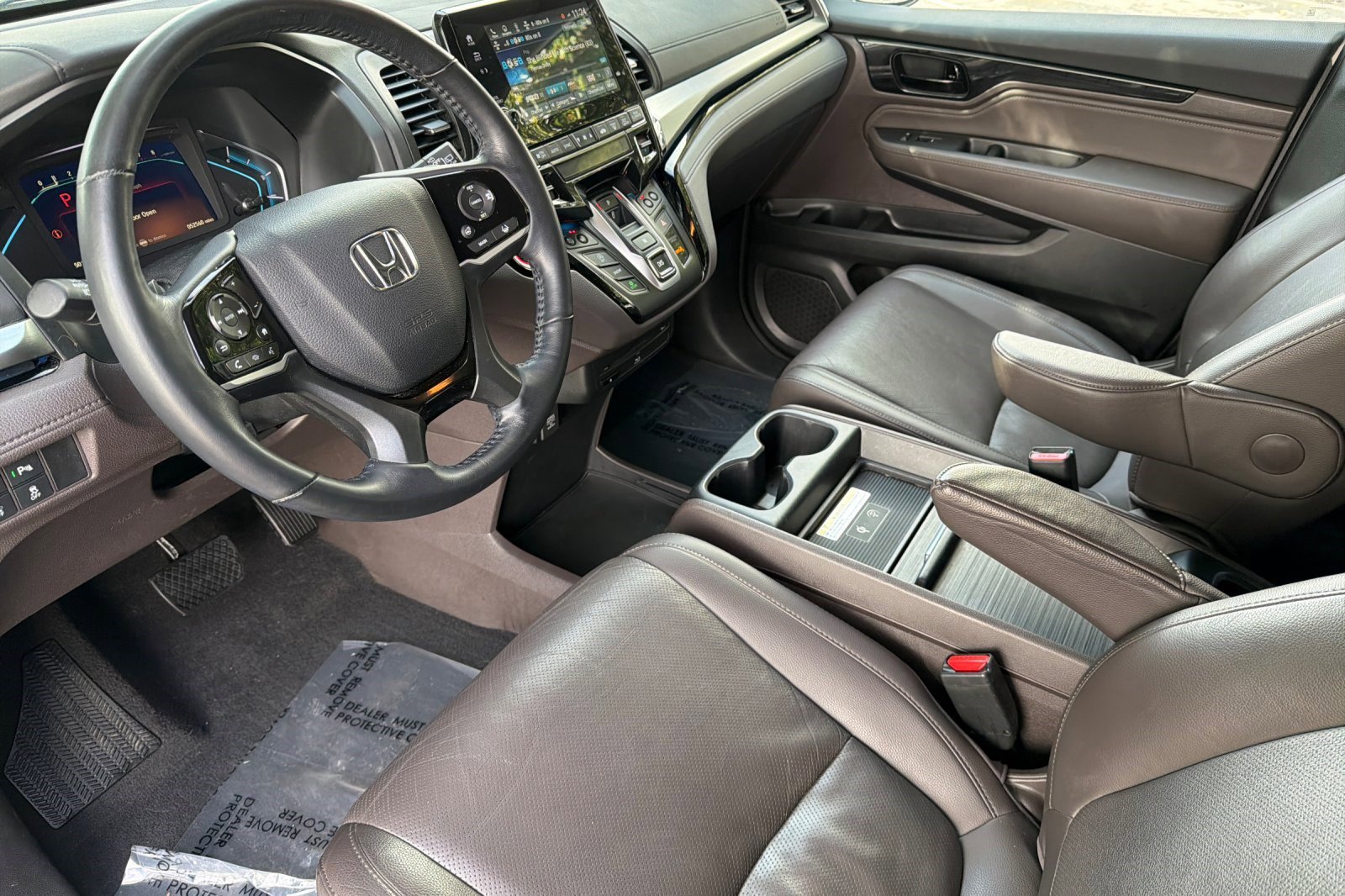 Used 2019 Honda Odyssey Elite image 11