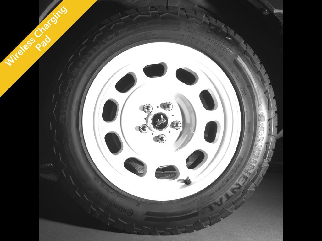 Used 2024 Ford Bronco Sport Heritage w/ Heritage Convenience Package AWD/4WD image 13
