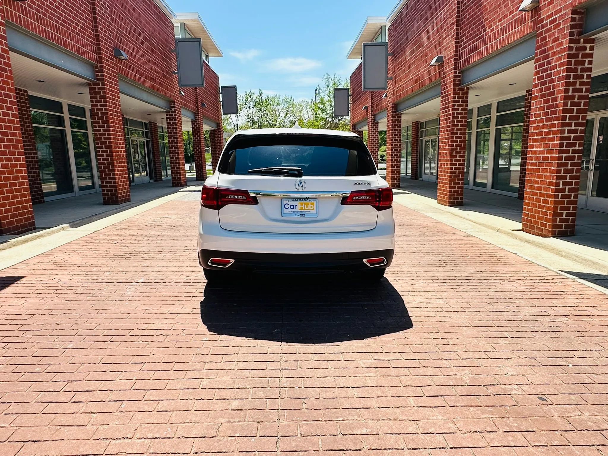 Used 2014 Acura MDX FWD w/ Technology Package image 5